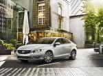 Volvo S60 2014 года